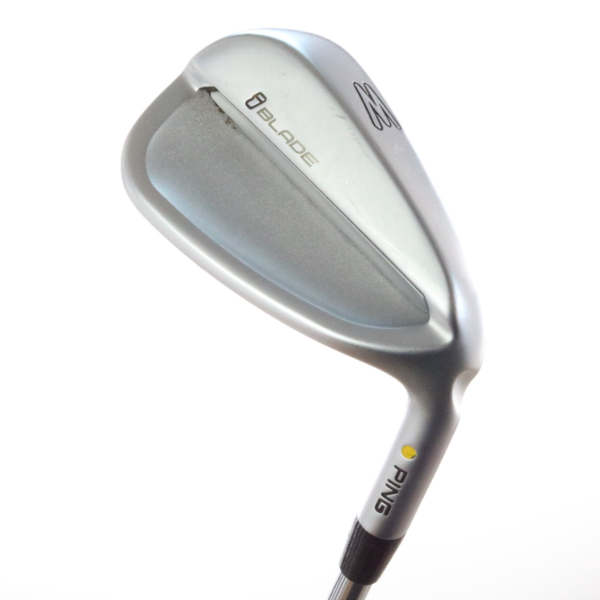 Ping iBlade Iron Set 4-W Yellow Dot Steel Dynamic Gold S300 Ping iBlade Iron Set 4-W Yellow Dot Steel Dynamic Gold S300