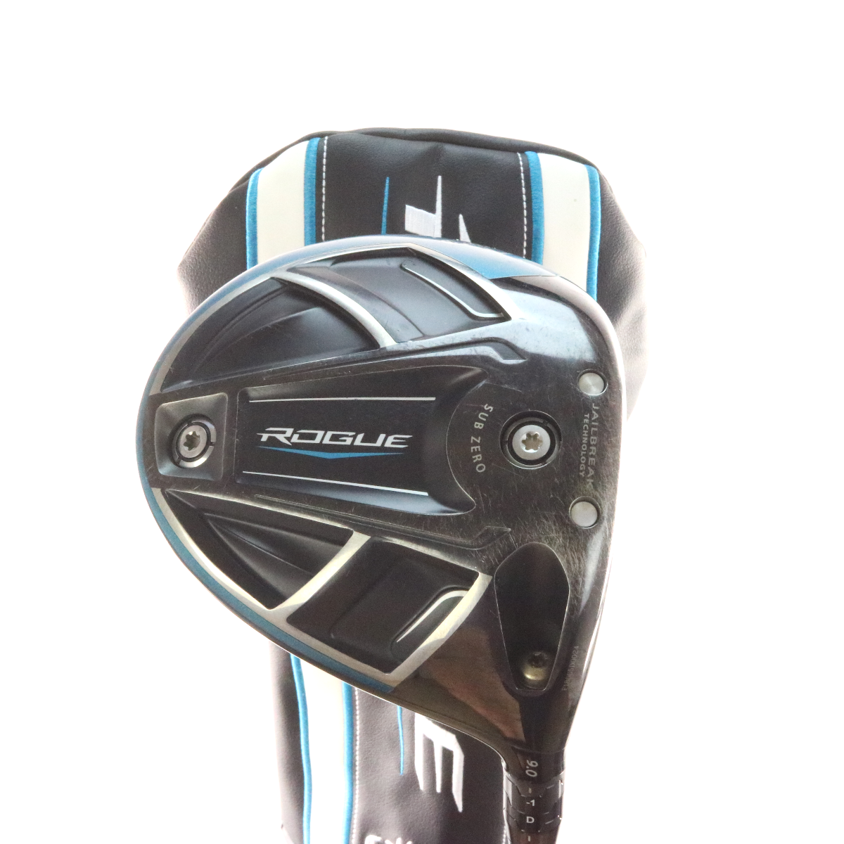 rogue st driver headcover