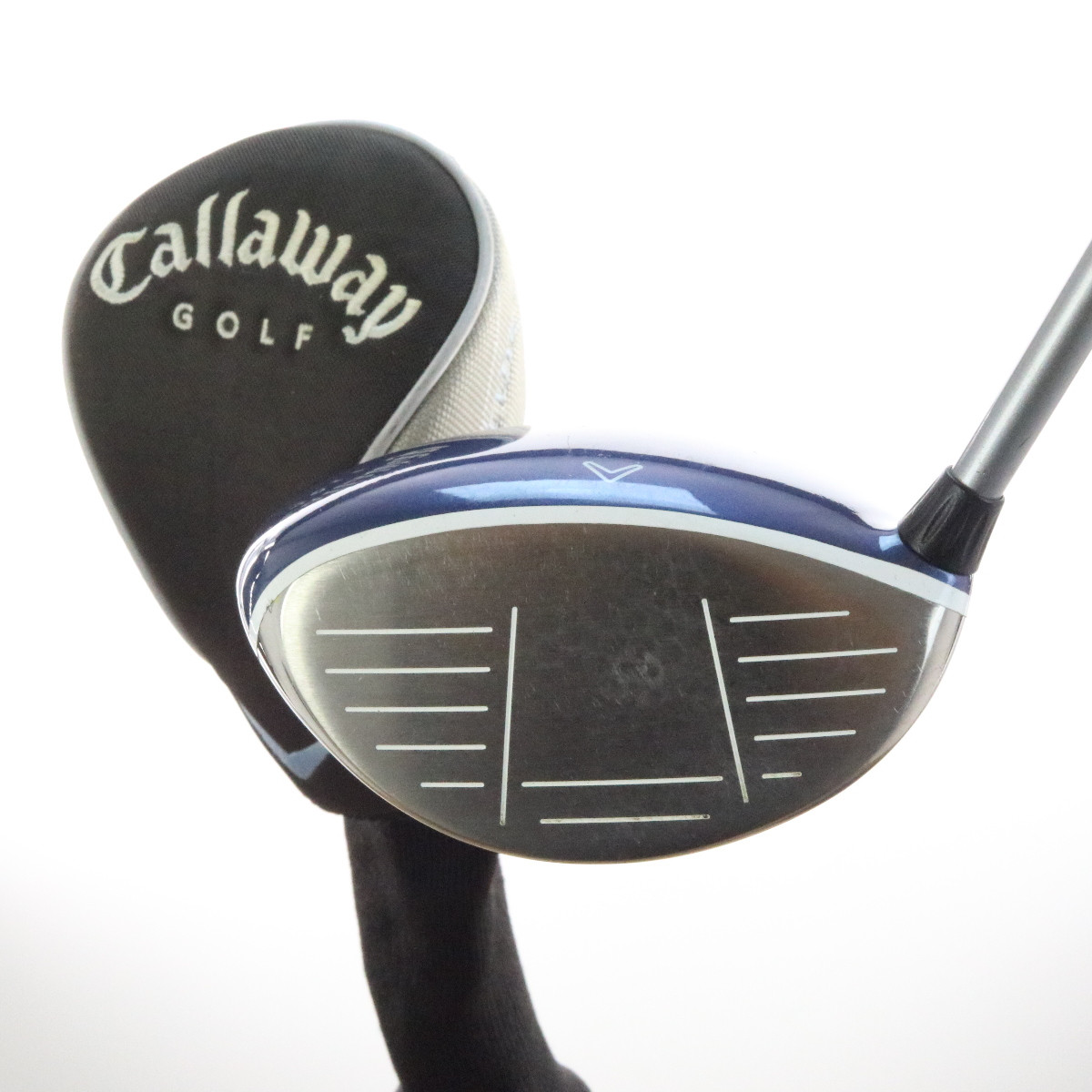 Callaway Big Bertha Driver 13 HT Degrees Aldila W Ladies Callaway Big Bertha Driver 13 HT Degrees Aldila W Ladies