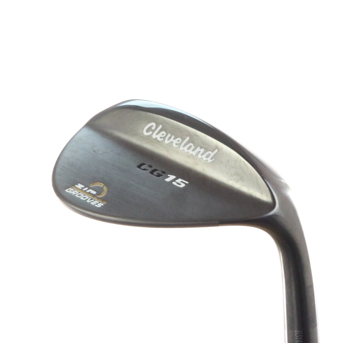 Cleveland CG15 Black Pearl Wedge 56 Degrees 56.16 Traction Steel 52697G Mr Topes Golf