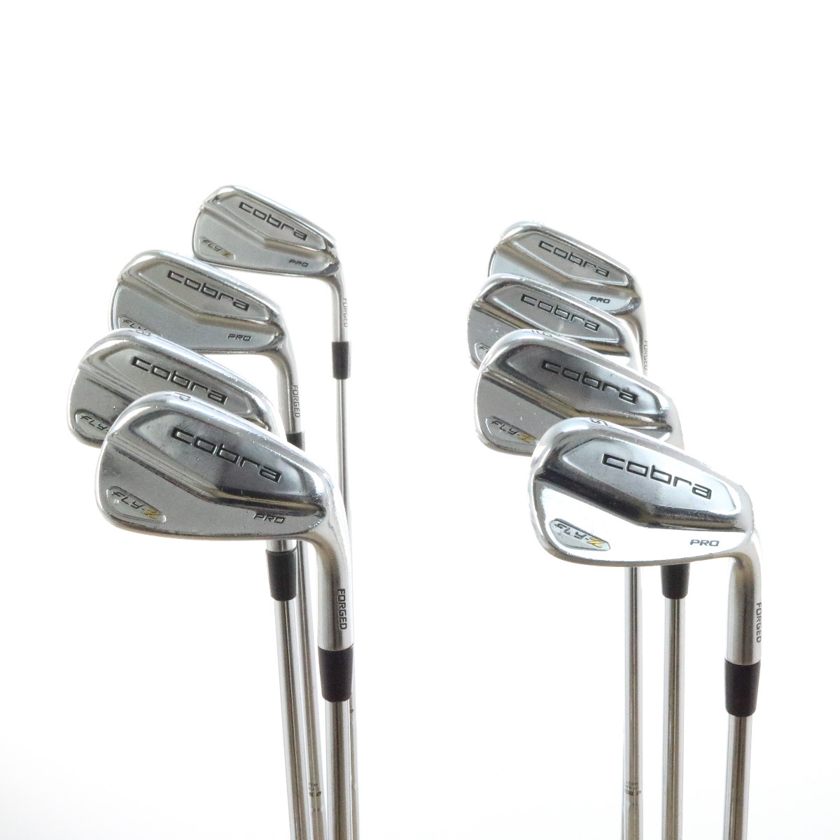 コブラ FLY-Z PRO フォージド アイアンセット コブラ FLY-Z PRO フォージド アイアンセット