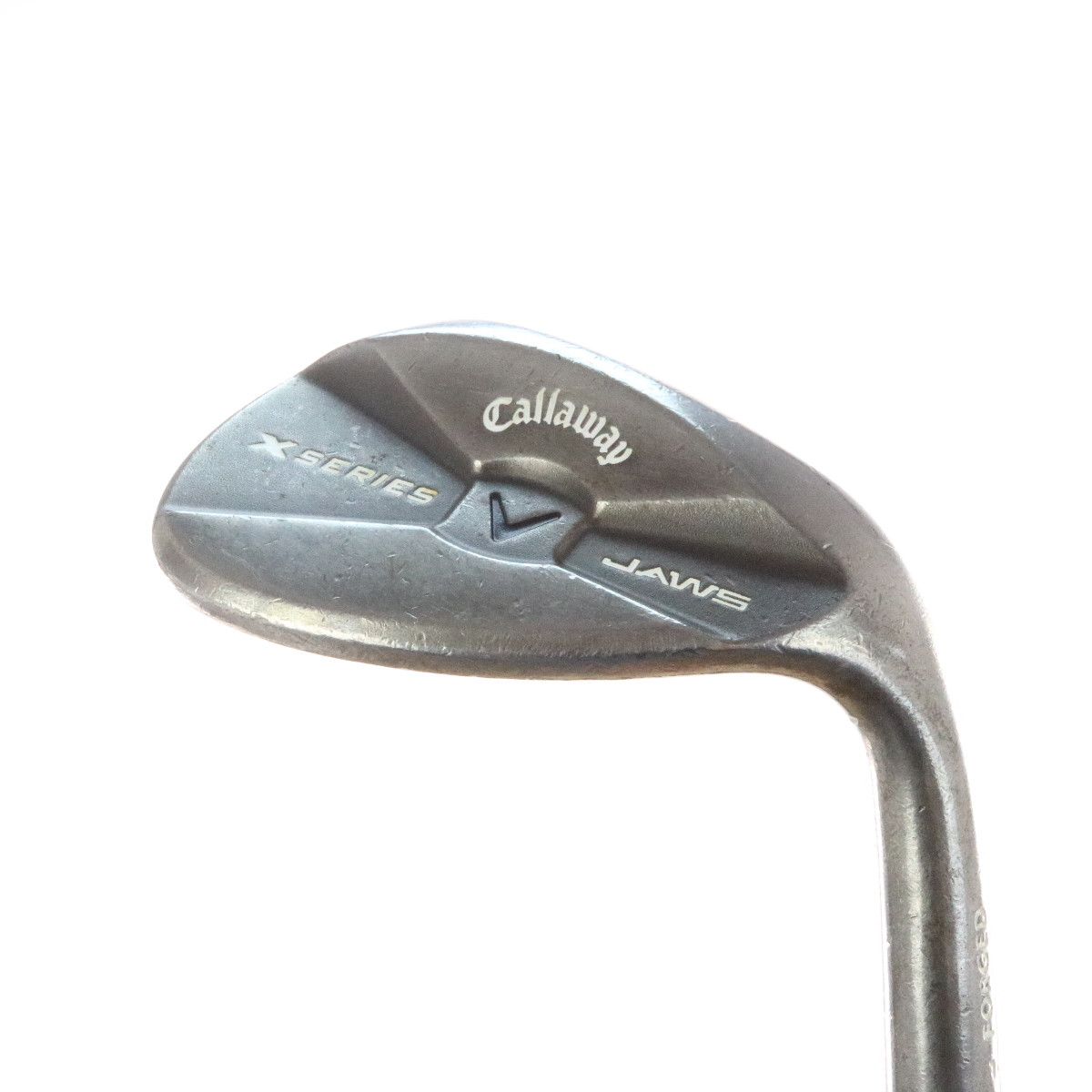 Callaway X Series Jaws CC Slate Wedge 56 Degrees 56.16 Steel