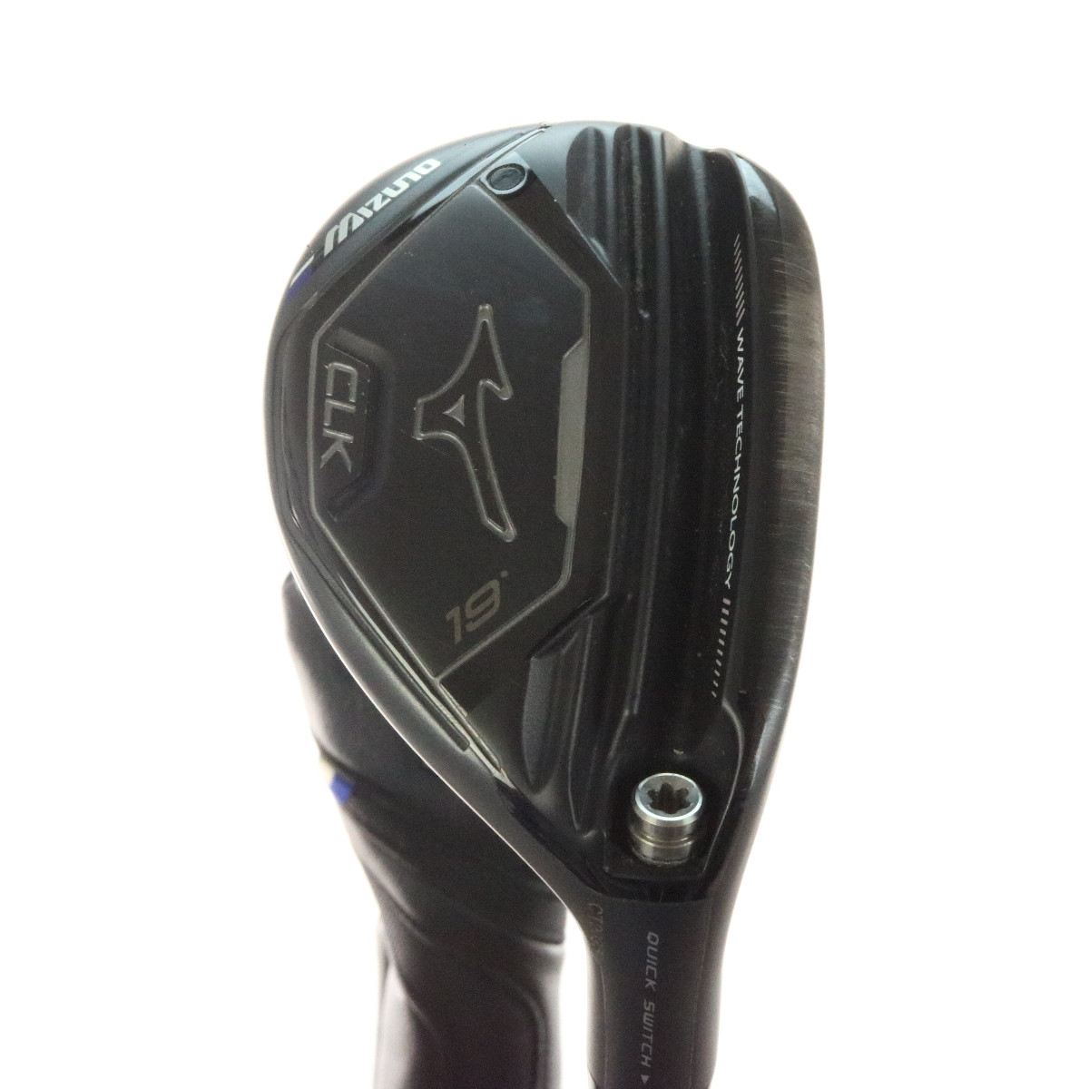 mizuno clk 19 degree hybrid