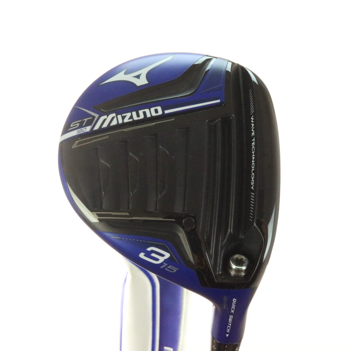 Mizuno st180 online headcover