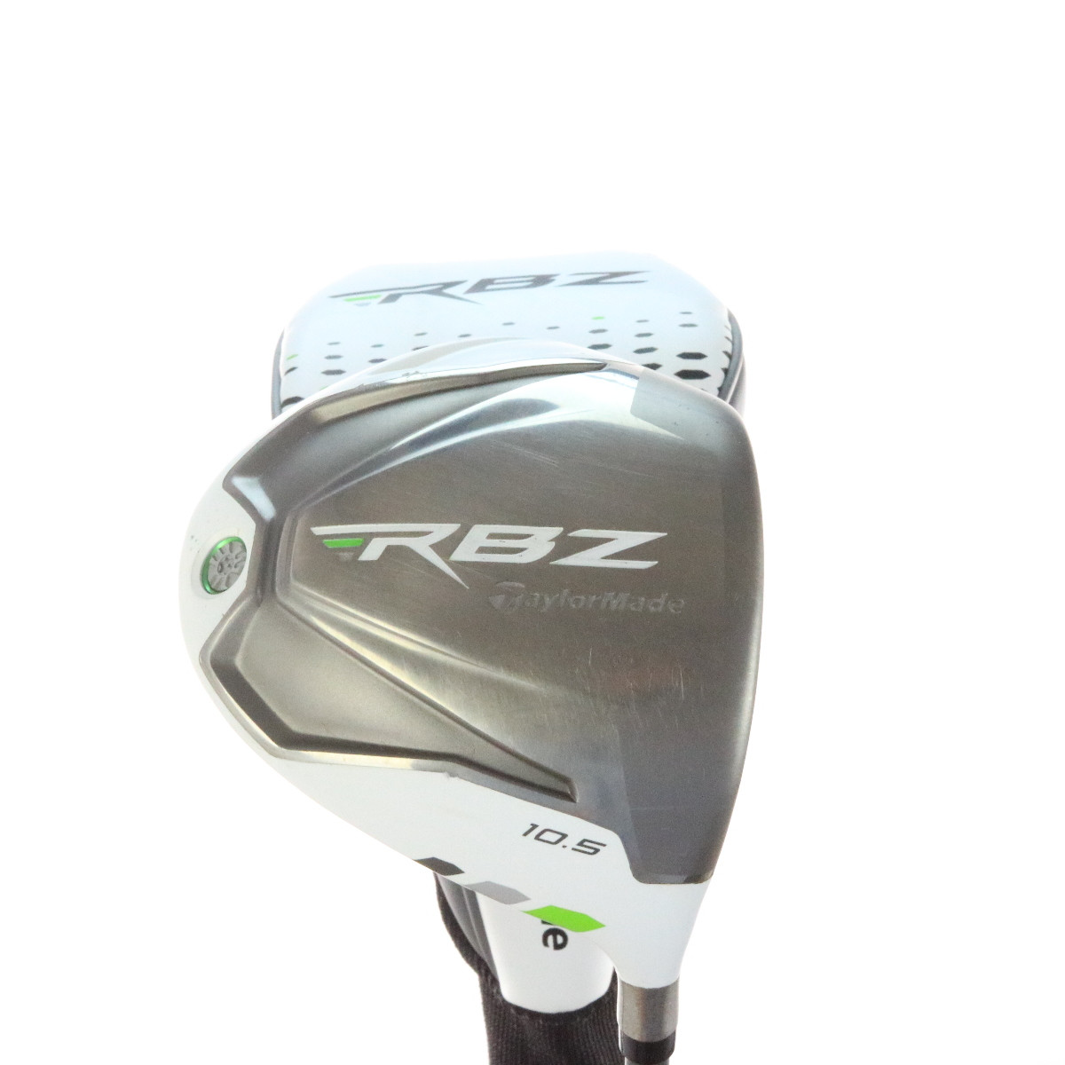TaylorMade RocketBallz RBZ Bonded Driver 10.5 Deg Matrix Ozik Senior