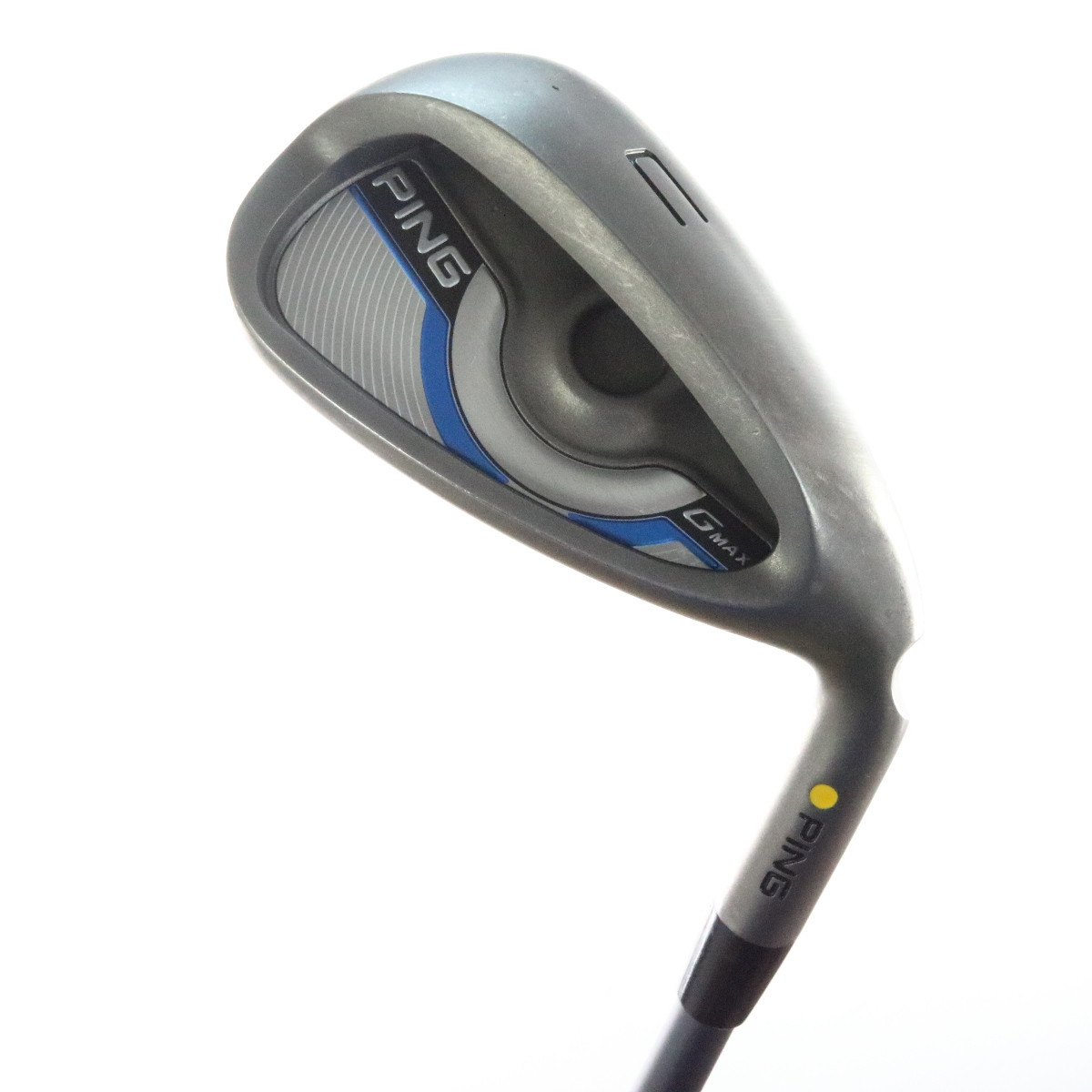 Ping GMAX K1 Gap Wedge Yellow Dot Graphite CFS 70 Regular Flex 52897G