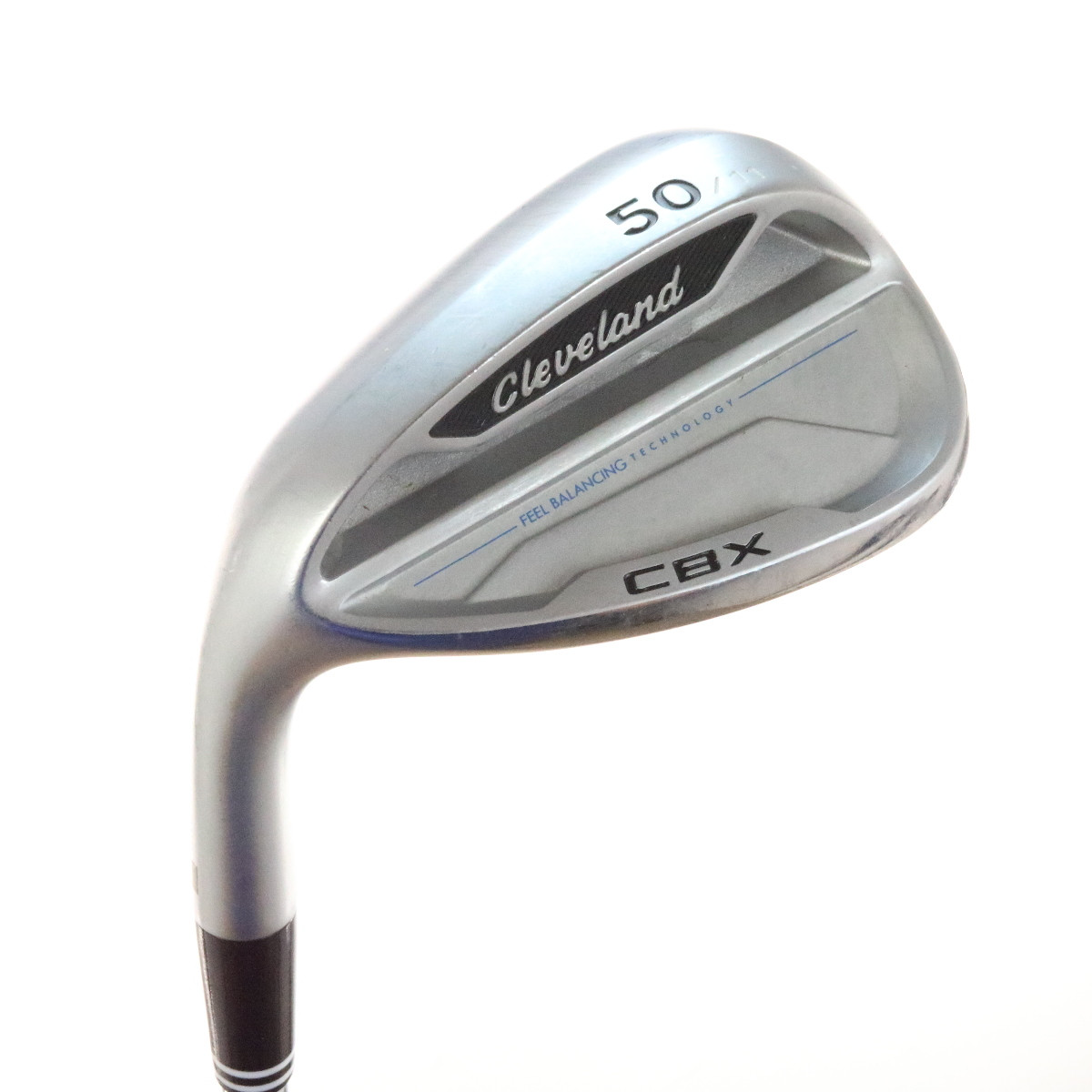 Cleveland CBX Gap Wedge 50 Degrees 50.11 Dynamic Gold 115 RightHanded