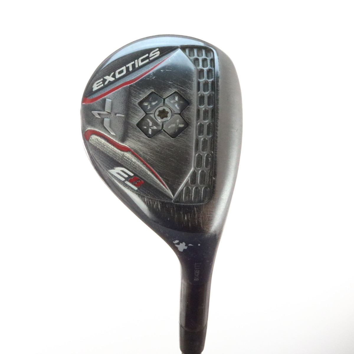 Tour Edge Exotics E8 4 Hybrid 22 Degrees Recoil 670 F4 Stiff Flex ...