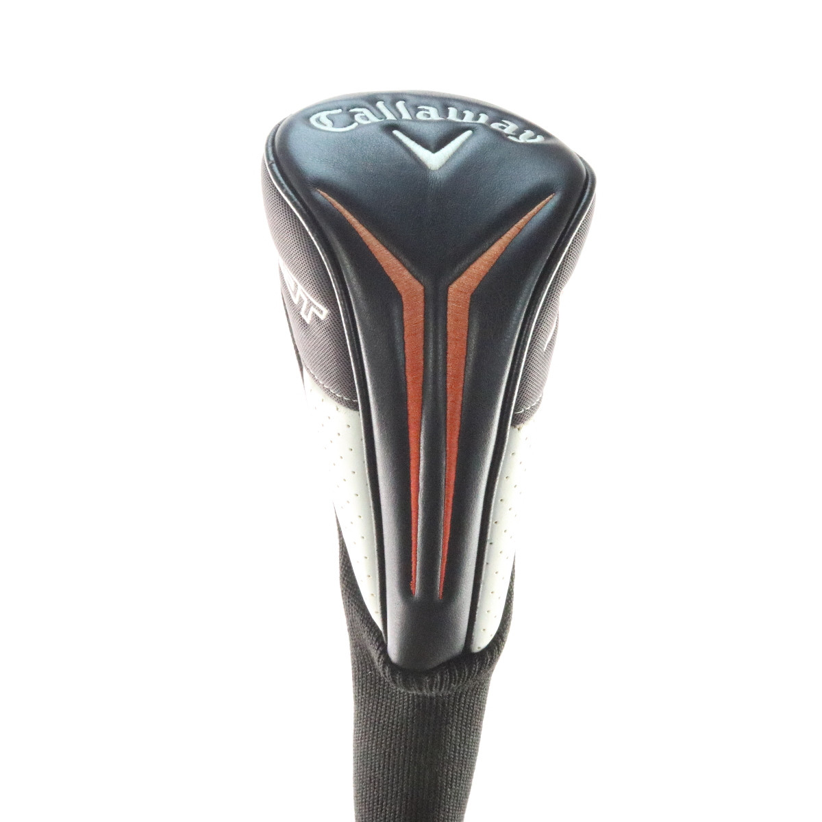 Callaway X Hot Fairway Wood Cover Headcover Only HC1813D Mr Topes Golf