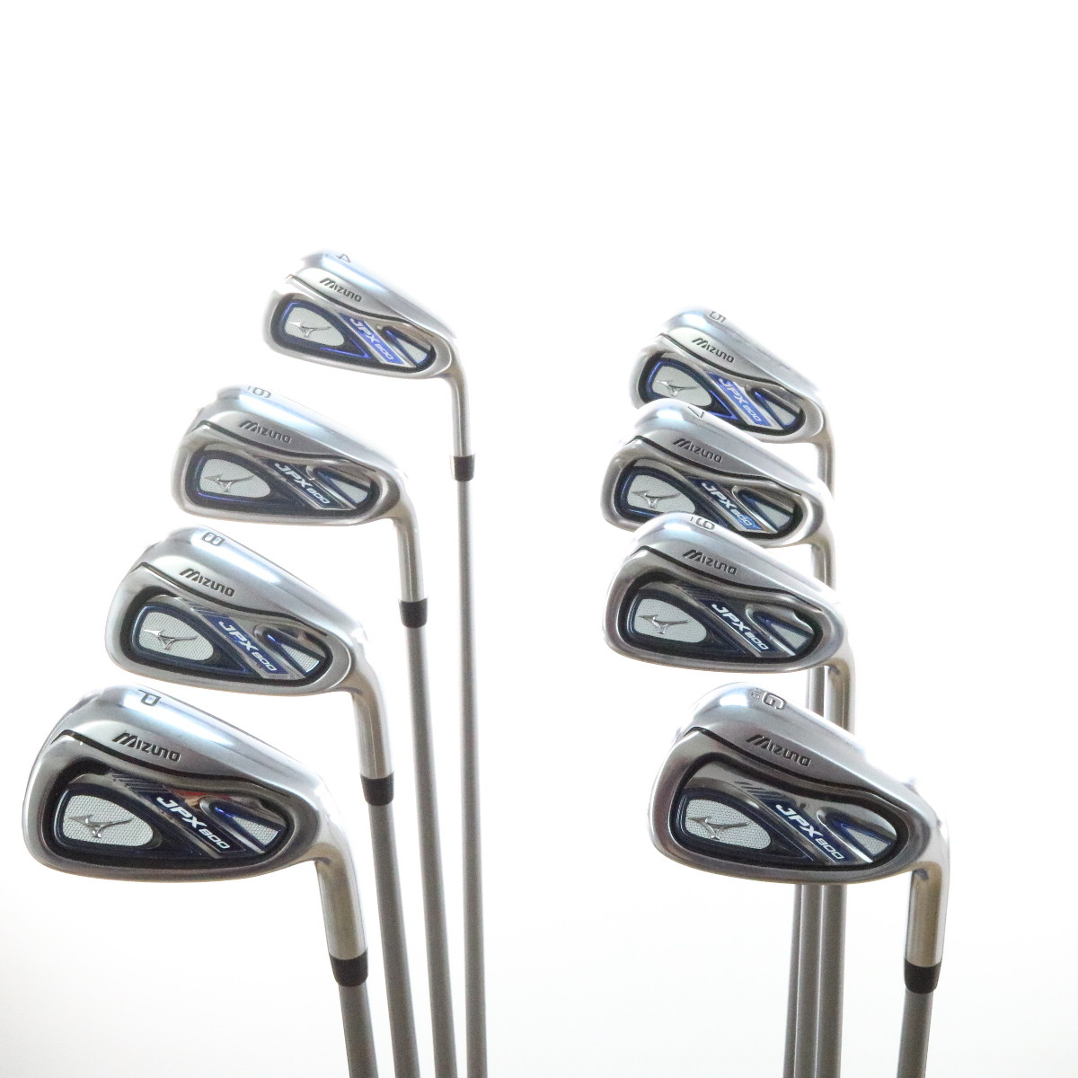 mizuno jpx 800 graphite irons