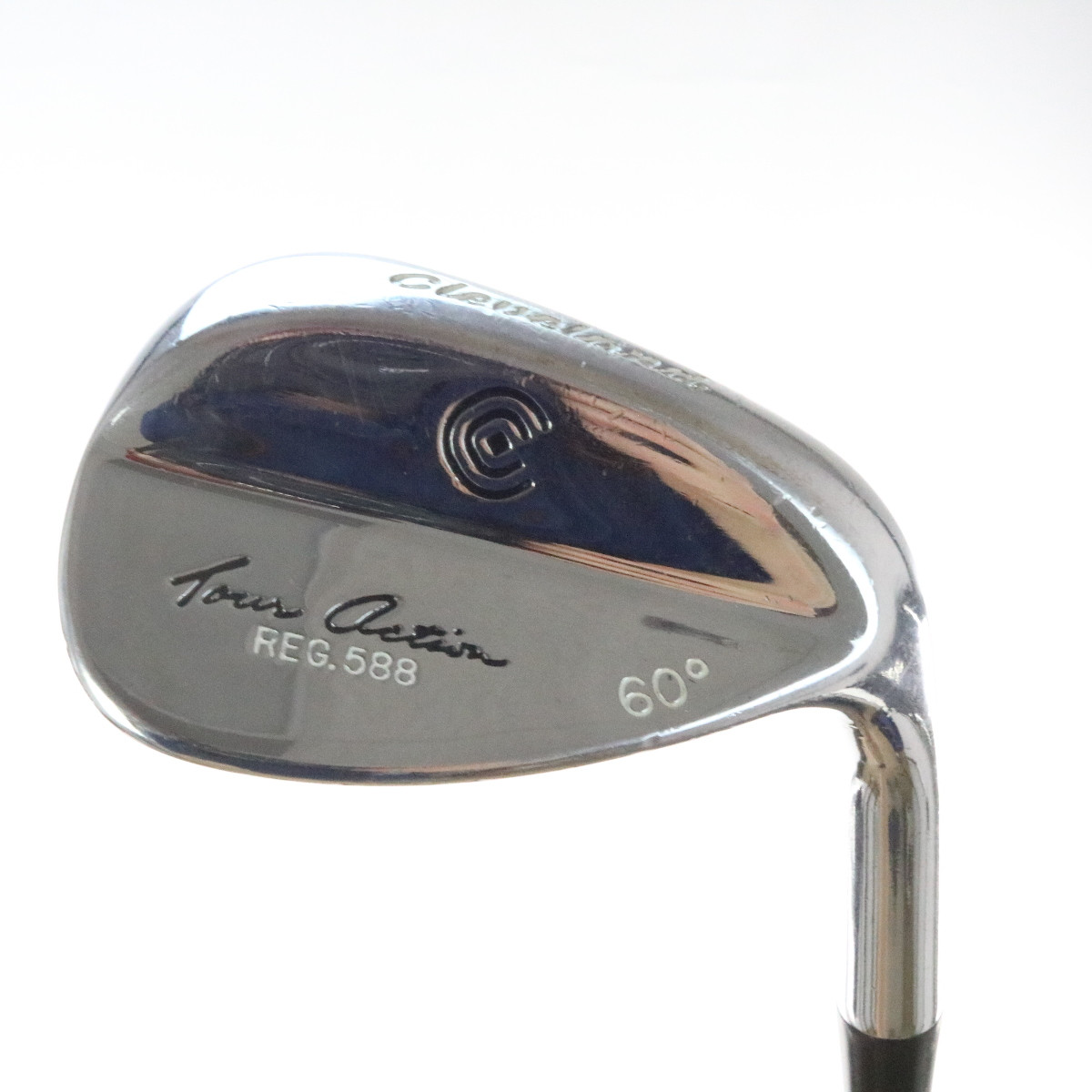tour action 588 wedge