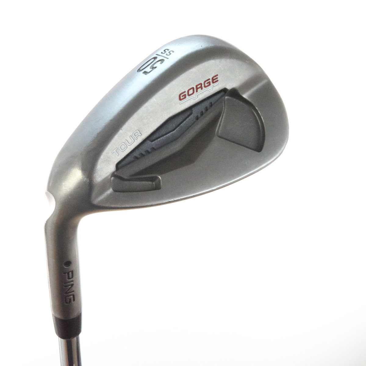 Ping Tour Wedge SS 50 Degrees Black Dot DG Spinner Steel