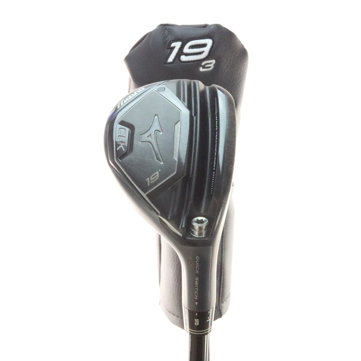 mizuno clk 19 degree hybrid