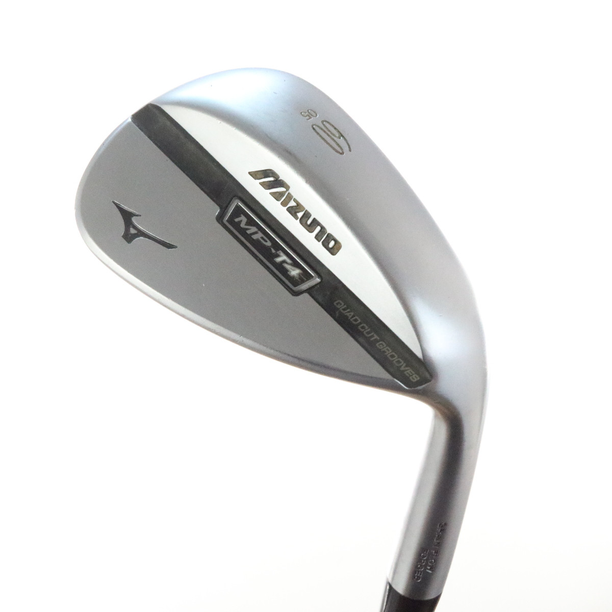 Mizuno MP-T4 White Satin Wedge 60 Degrees 60.05 DG Spinner Steel 53094G ...