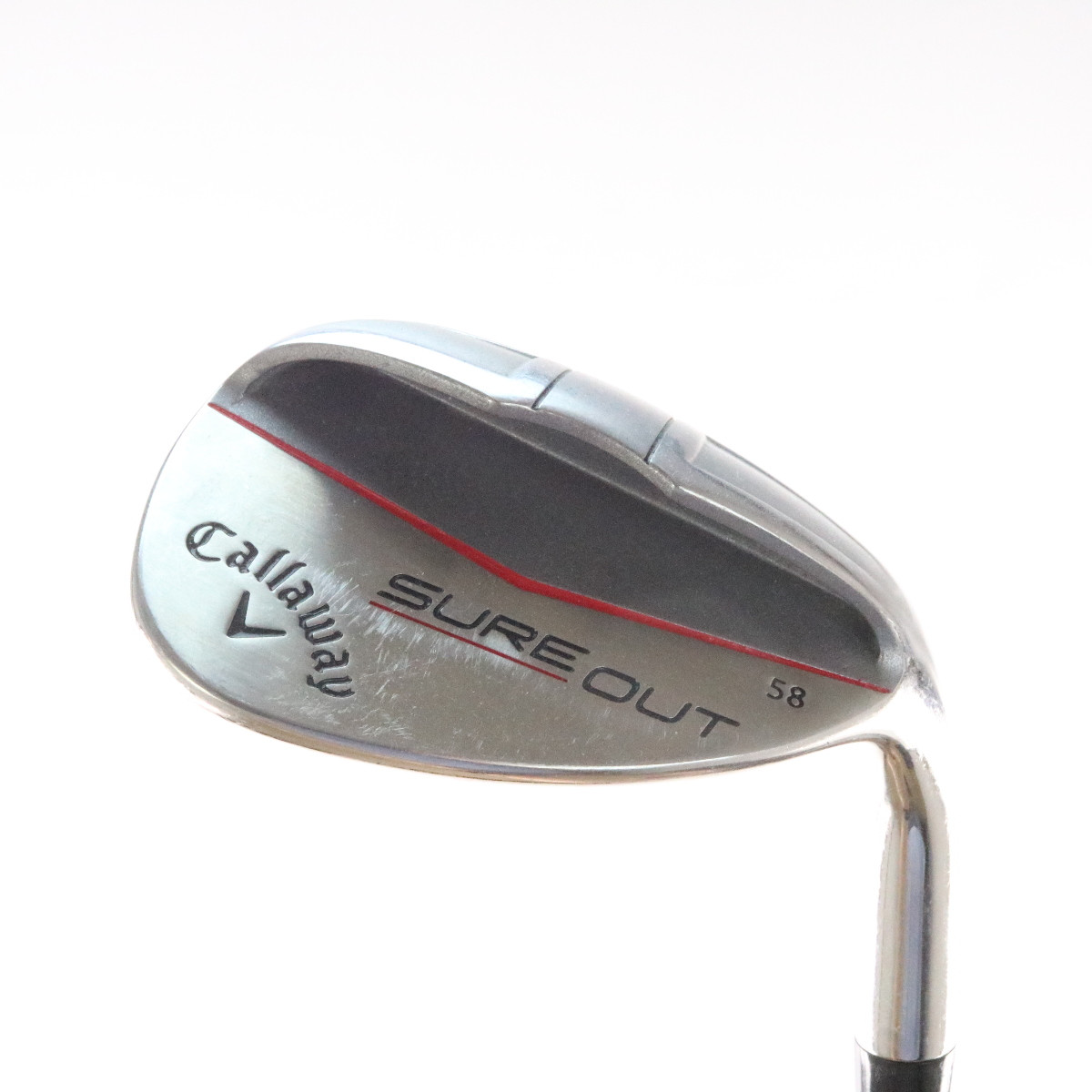 Callaway Sure Out Wedge 58 Degrees Steel KBS 90 RightHanded 53213A