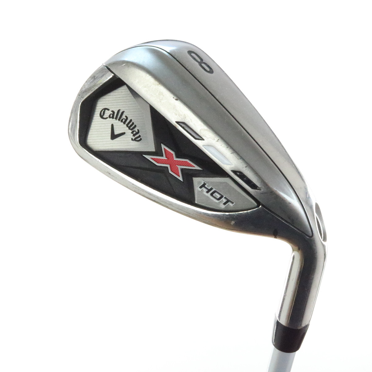 Callaway X Hot Individual 8 Iron Graphite Shaft Regular Flex 53120G