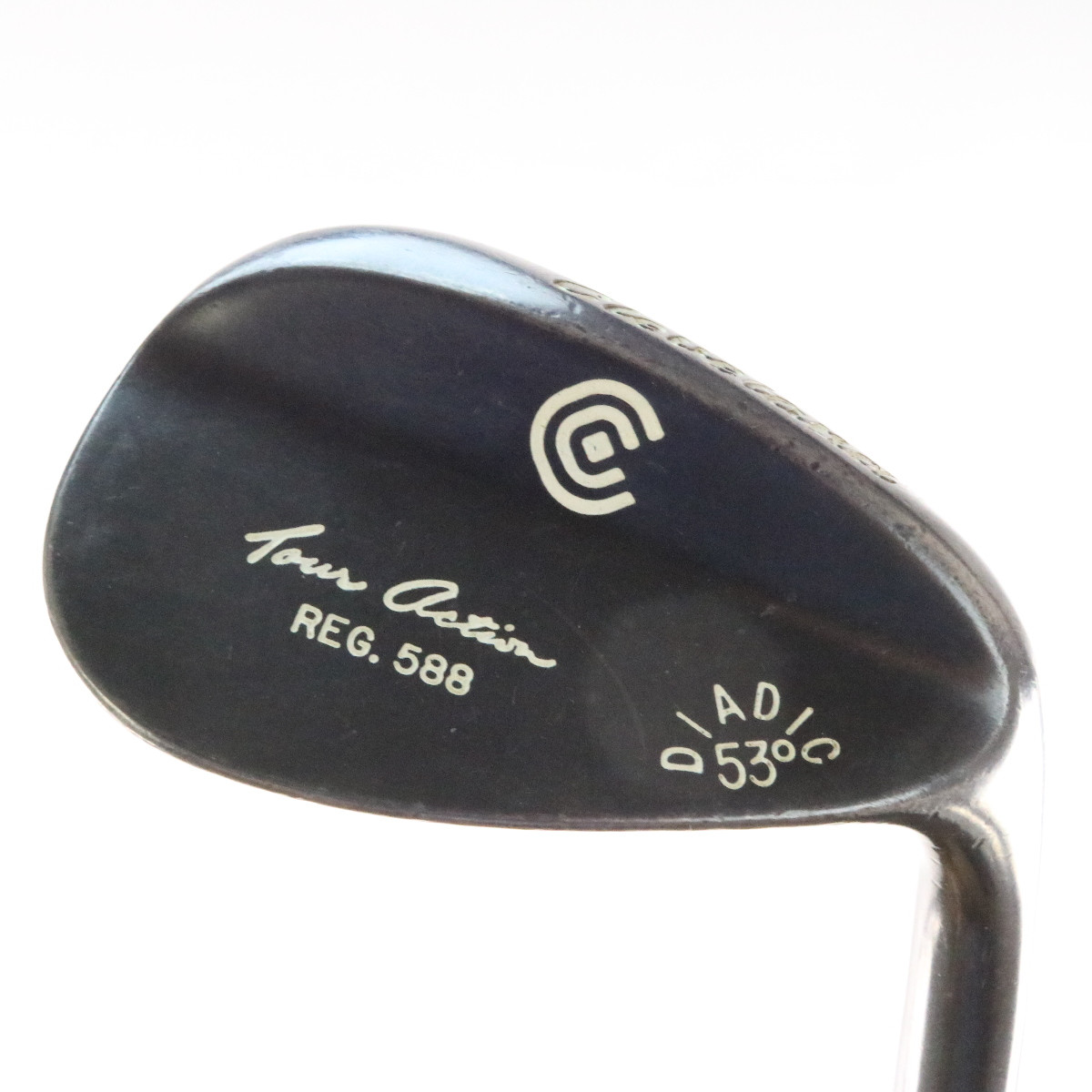本物　クリーブランド　ツアーアクション　REG.588 DIADIC 53° クリーブランド ツアーアクション REG.588 DIADIC 53°