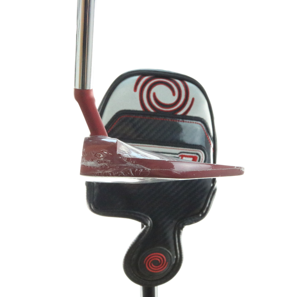 Odyssey O Works Red Jailbird Mini S Putter 34 Inches
