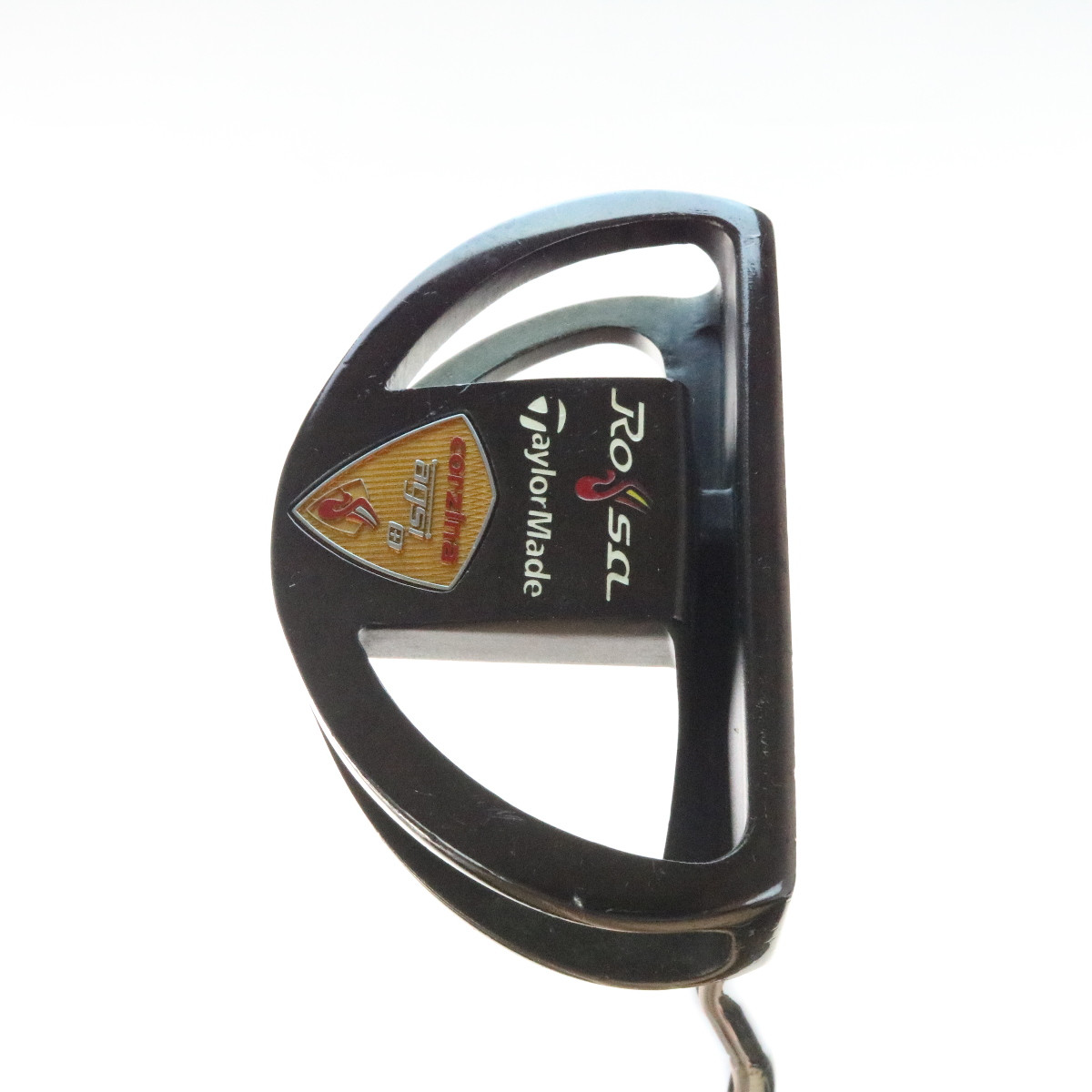 Putter TaylorMade Rossa Corzina AGSI Demi-maillet - 34 Pouces, Droitier, Acier, Occasion Grade 8