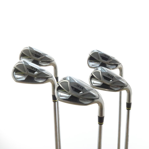 Nike SQ MachSpeed Iron Set 6-P Steel True Temper Dynalite 90 Regular ...