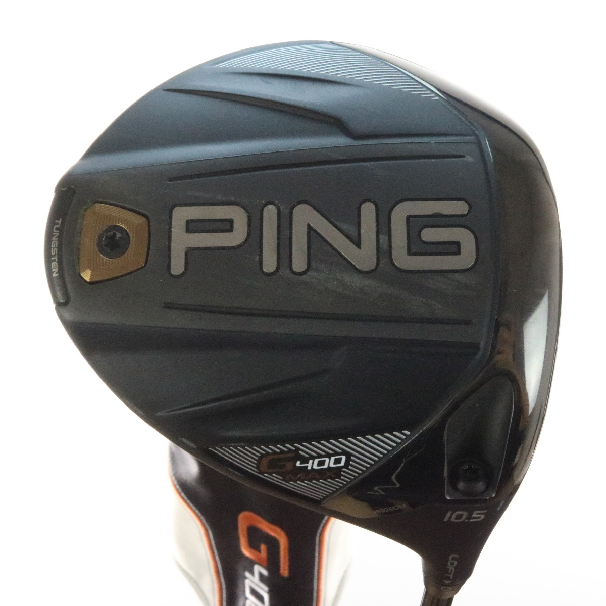 ping g450 max driver