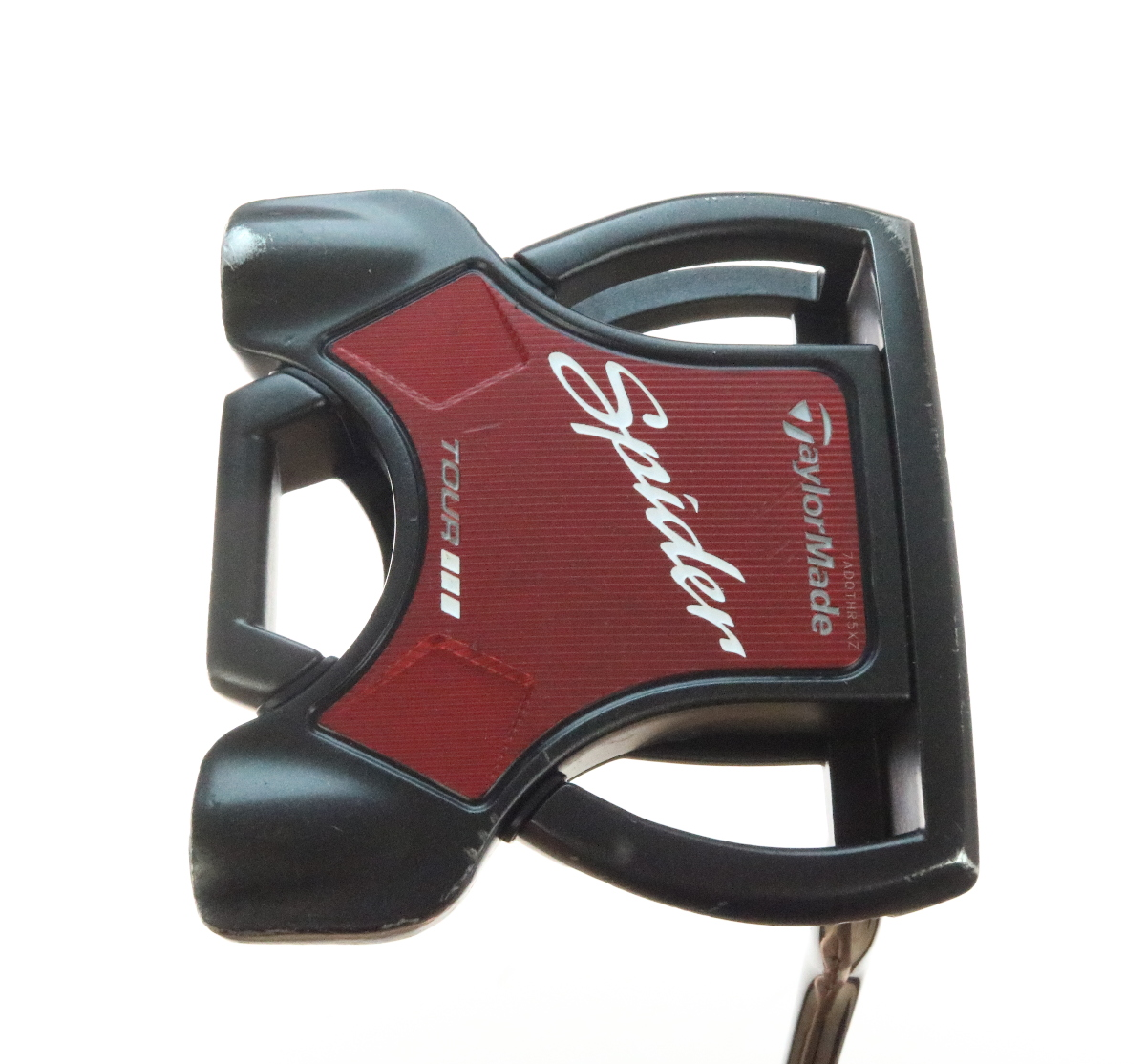 TaylorMade Spider Tour Black Double Bend Putter 34 Inches RightHanded