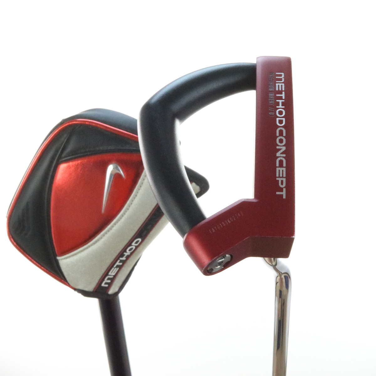Nike Method Concept C1 Putter 35 Inches Right-Handed Headcover