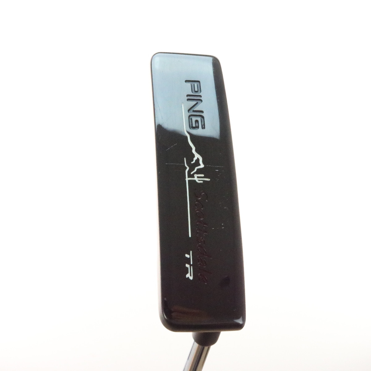 Putter Ping Scottsdale TR Anser T – 35,5 Pouces, Droitier, Noir, Occasion