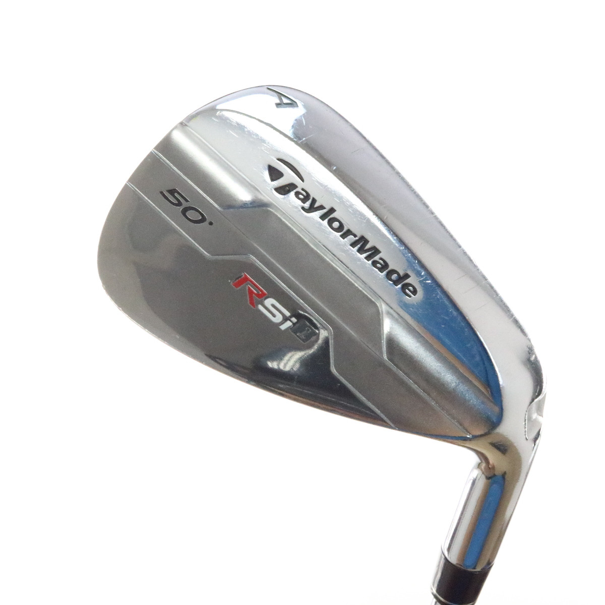 TaylorMade RSi 1 A Gap Wedge 50 Degrees KBS Steel Regular Flex 53607G