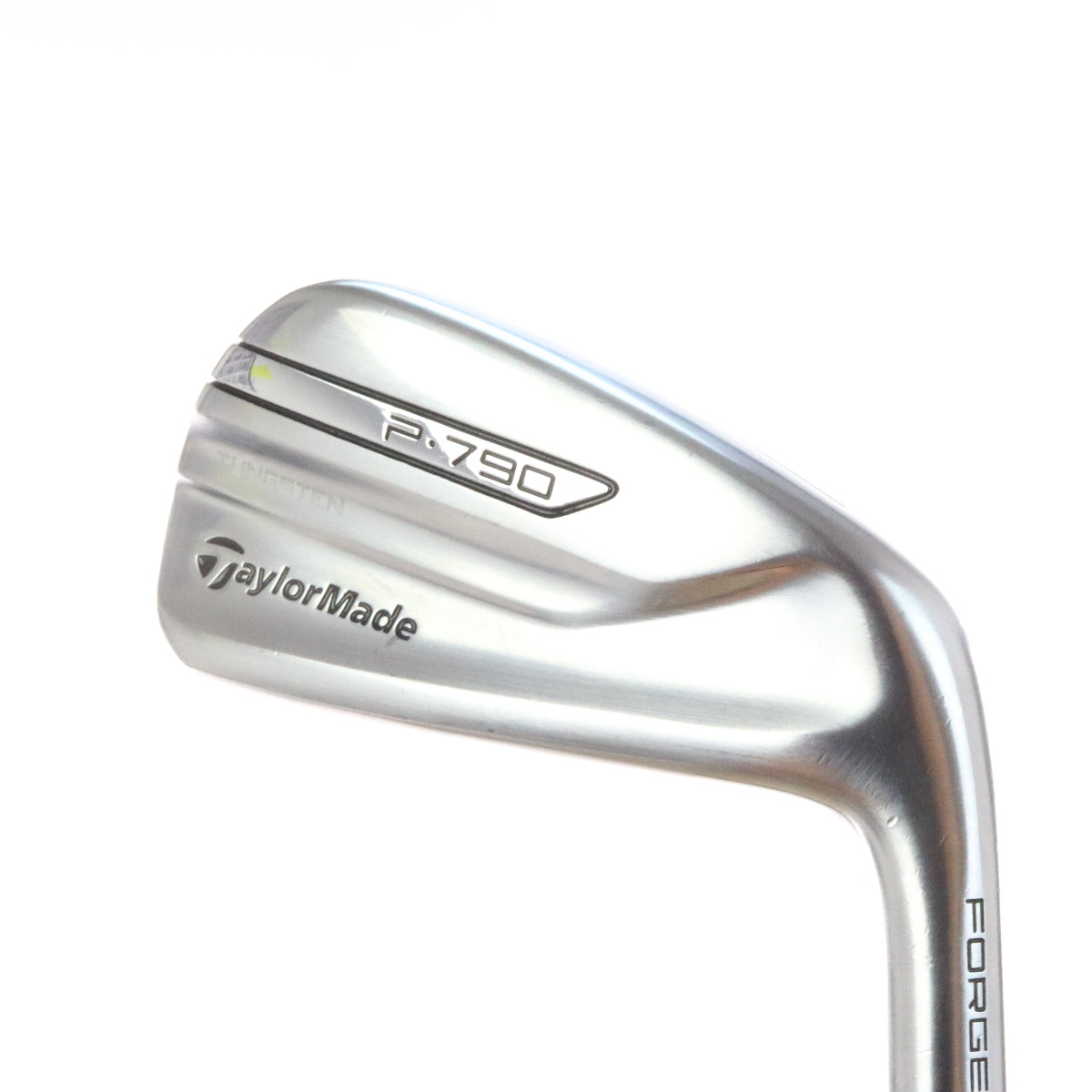 2018 TaylorMade P790 UDI 2 Iron 17 Degrees HZRDUS Stiff Flex Right-Handed 53509A