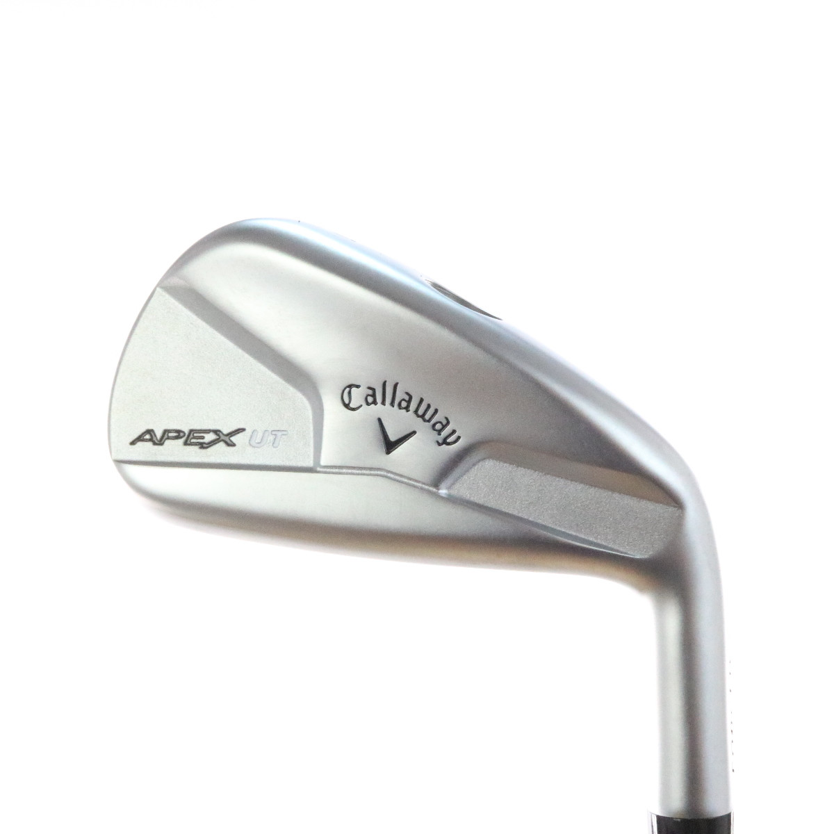 Callaway Apex UT Iron 21 Degrees KBS TourV XStiff Flex RightHanded