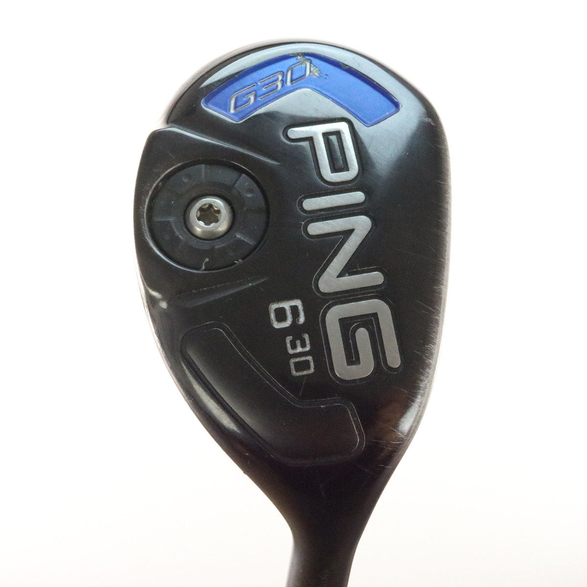 PING G30 6 Hybrid 30 Degrees Graphite TFC 419 Regular Flex RightHanded