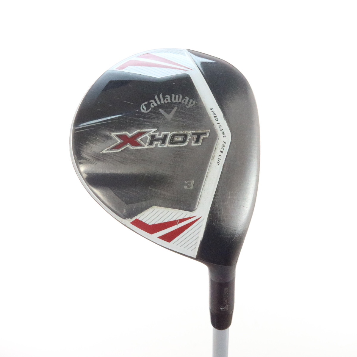Callaway X Hot 3 Wood 15 Degrees Graphite Project X Regular Flex 53662G Mr Topes Golf