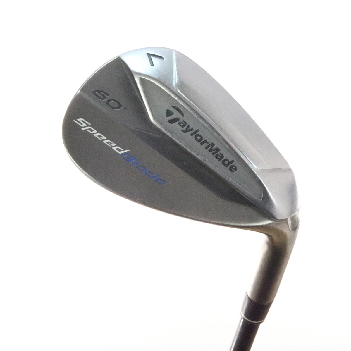 TaylorMade Speedblade L Lob Wedge 60 Degrees Velox T Stiff Flex 53575A