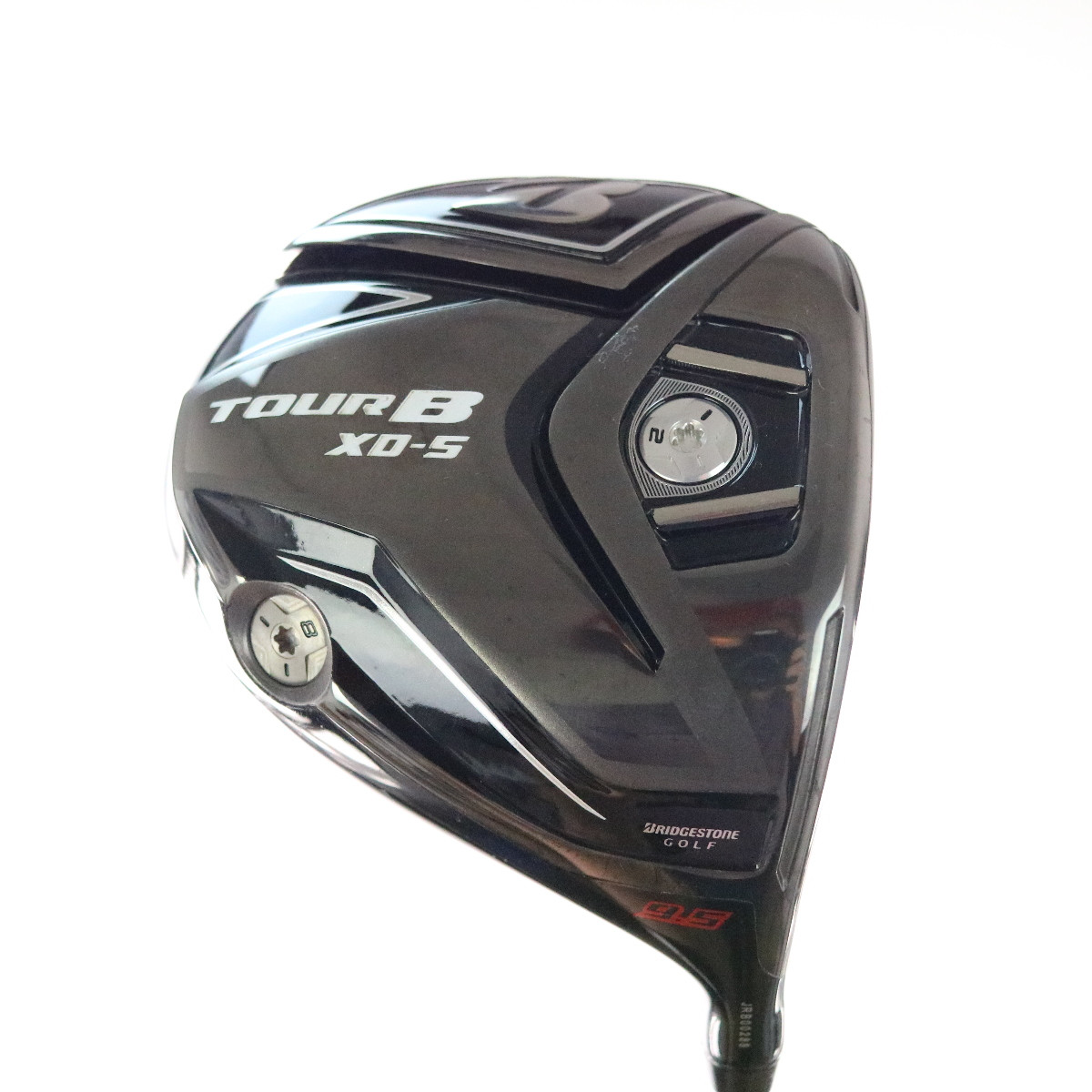 Bridgestone Tour B XD-5 Driver 9.5 Degrees Tour AD Stiff Flex 53691G ...