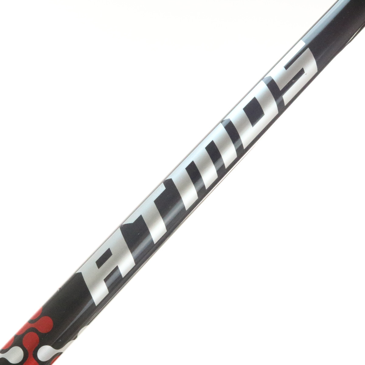 Fujikura ATMOS Red 6 X XStiff Flex Driver Shaft with TaylorMade Fujikura ATMOS Red 6 X XStiff Flex Driver Shaft with TaylorMade