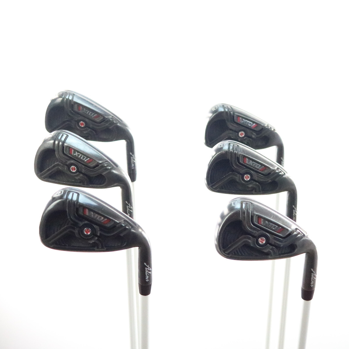 Adams XTD Iron Set 5P Matrix Ozik Program Q85 Regular Flex Right