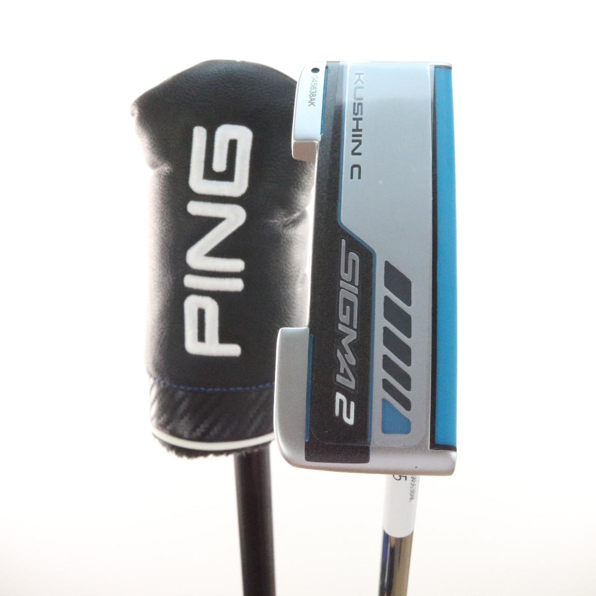 ping sigma 2 kushin