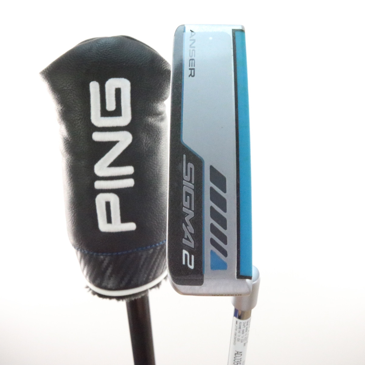 Putter Ping Anser Sigma 2 - 32 Pouces - Droitier - Occasion Bon état