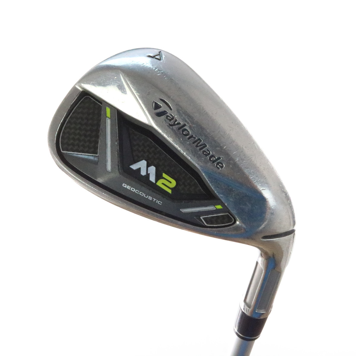 2017 TaylorMade M2 A Gap Wedge REAX 45 Graphite Ladies Flex Right