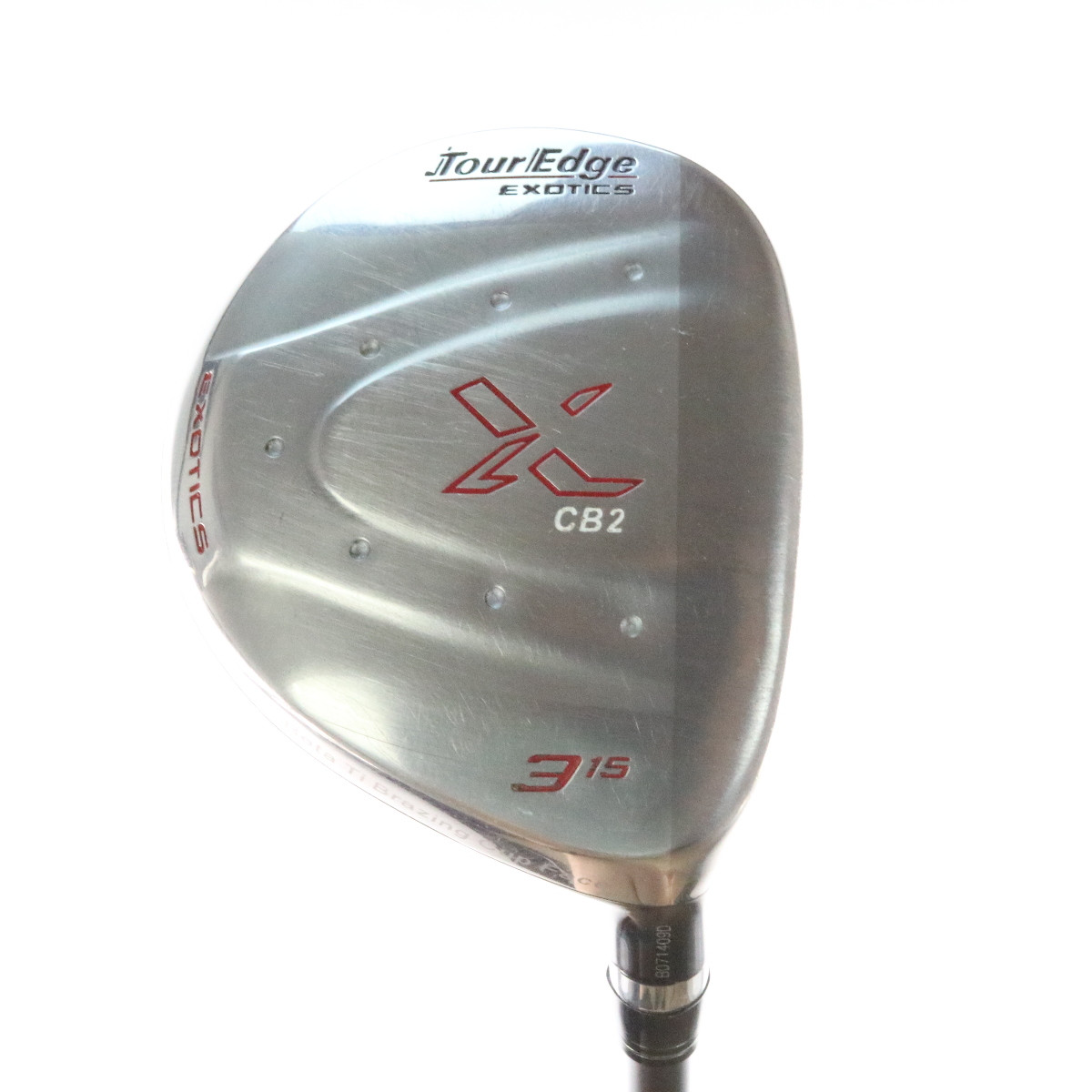tour edge 3 woods