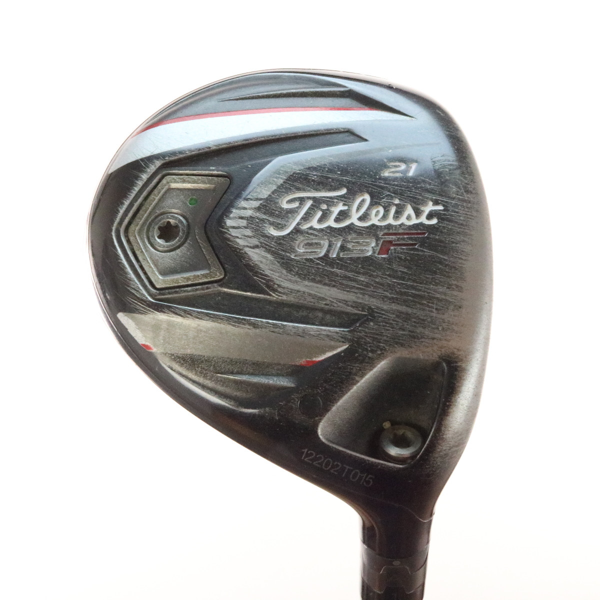 Titleist 913F 7 Fairway Wood 21 Degrees Diamana S+ 72 Regular Flex ...