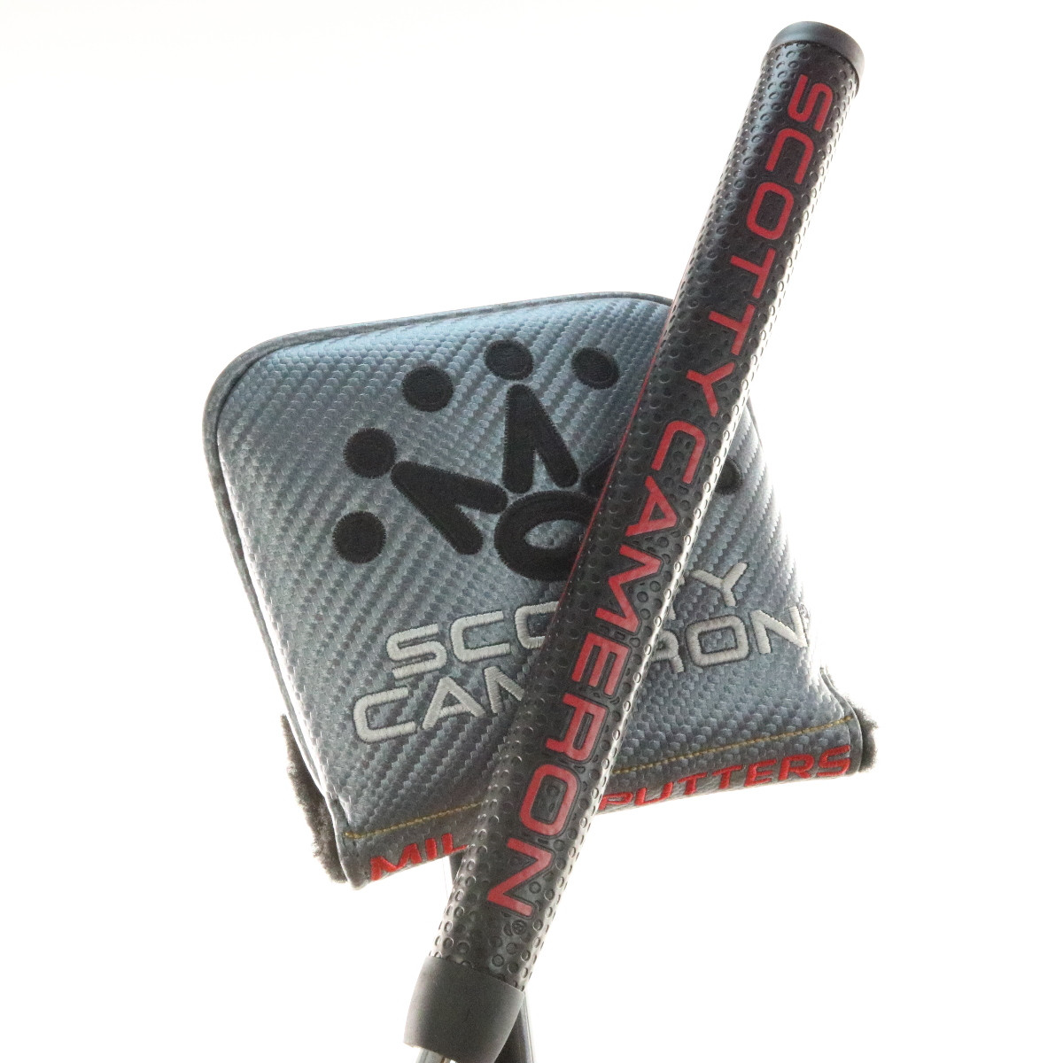 Titleist Scotty Cameron Futura 6M Putter 35 Inches Headcover
