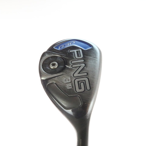 PING G30 3 Hybrid 19 Degrees Graphite Tour 90 Stiff Flex Right