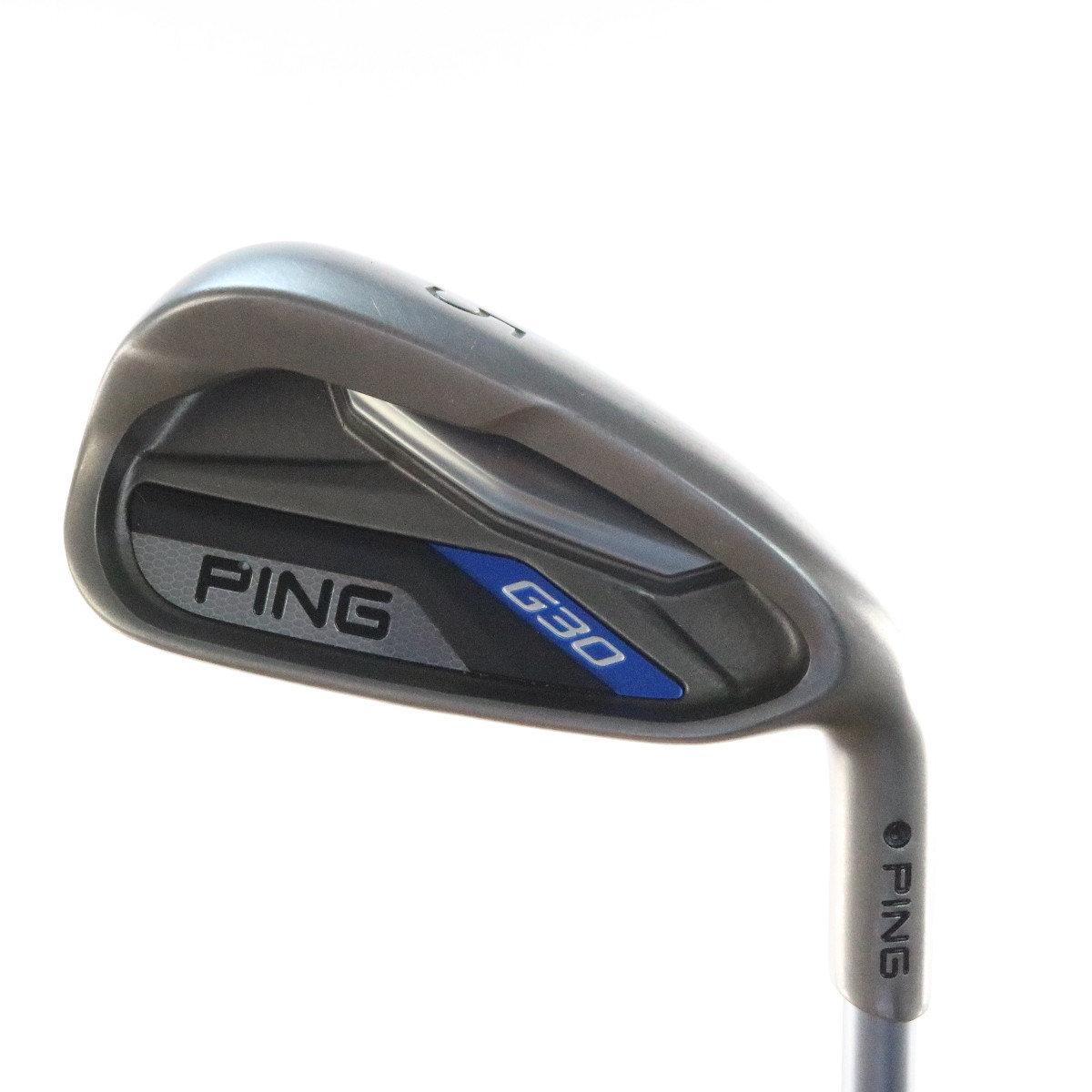 PING G30 Individual 5 Iron Black Dot Graphite TFC 419 Regular Flex