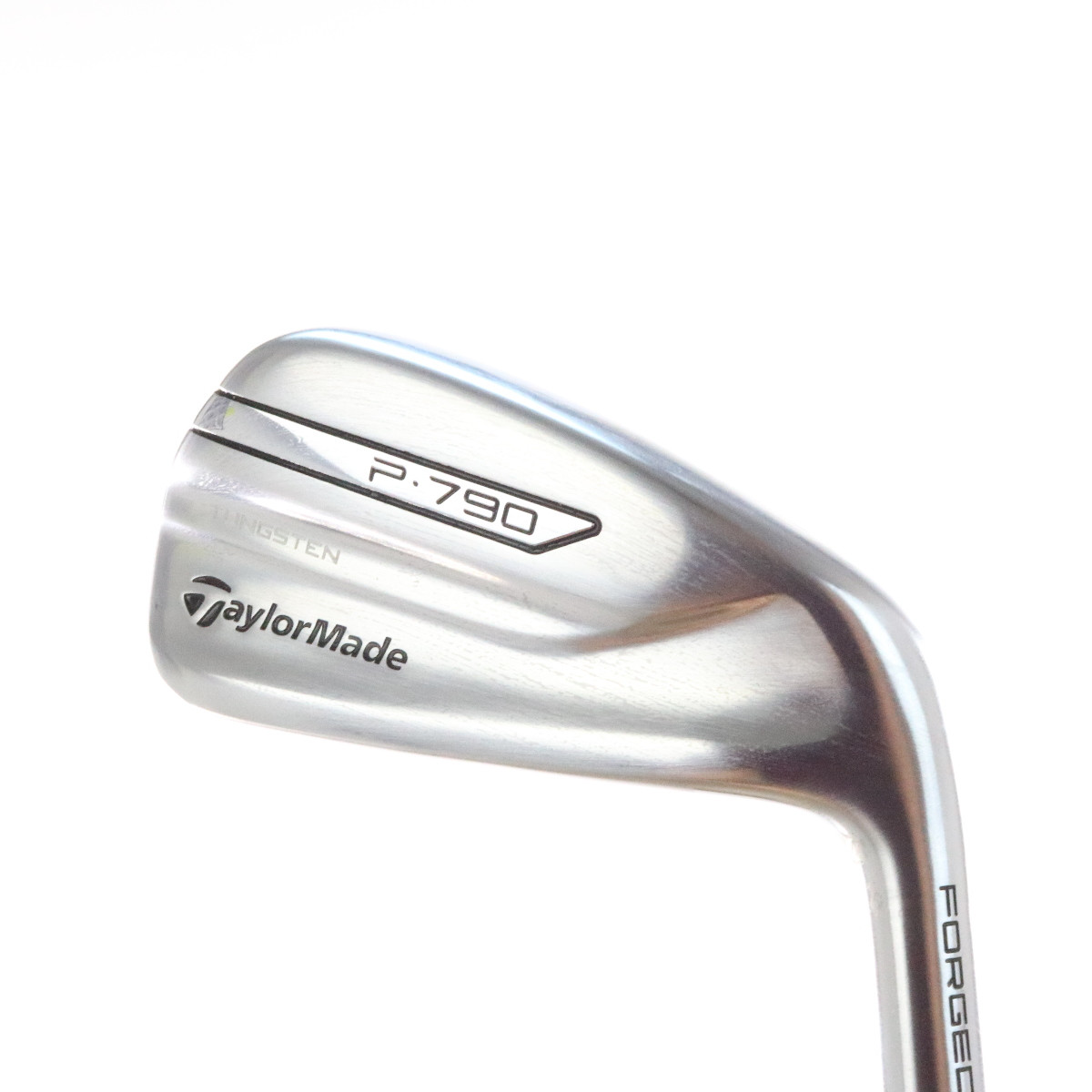 Udi Custom 2021 #2 Iron (17°) - Right Hand W/Choice Of Shaft