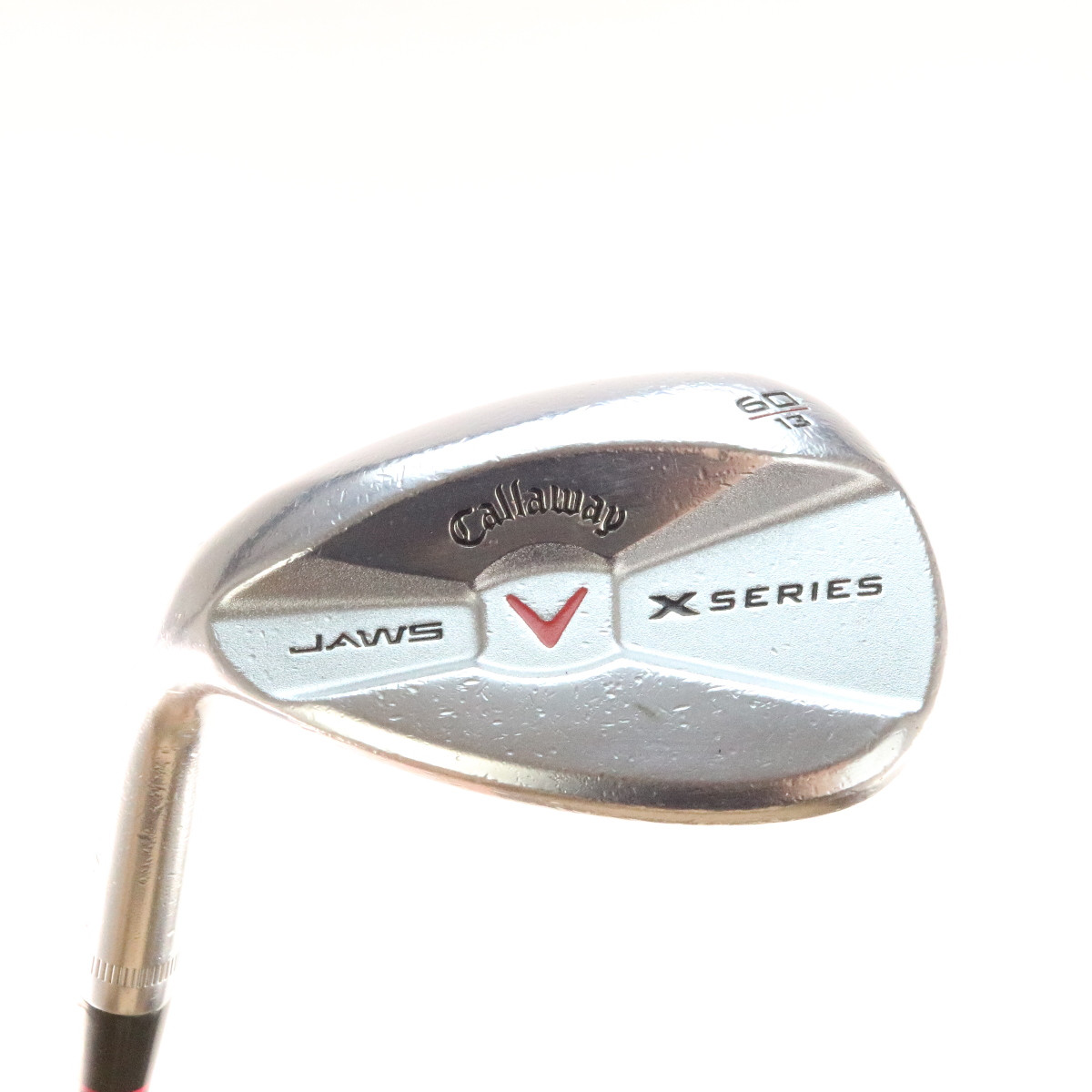 Callaway X Series Jaws Wedge 60 Degrees 60.13 Steel LeftHanded