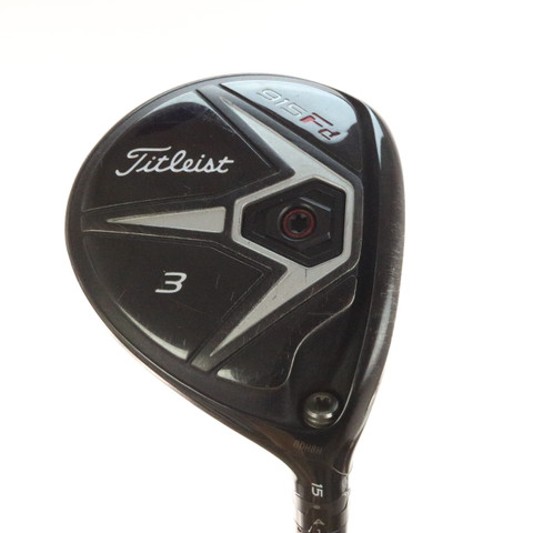 Titleist 915Fd 3 Wood 15 Degrees Diamana D+ 80 X-Stiff Flex Right ...