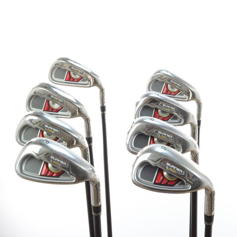 Grûleur Taylormade Xd 4 Fer Avec Tige Graphite Flexible Régulière Reax