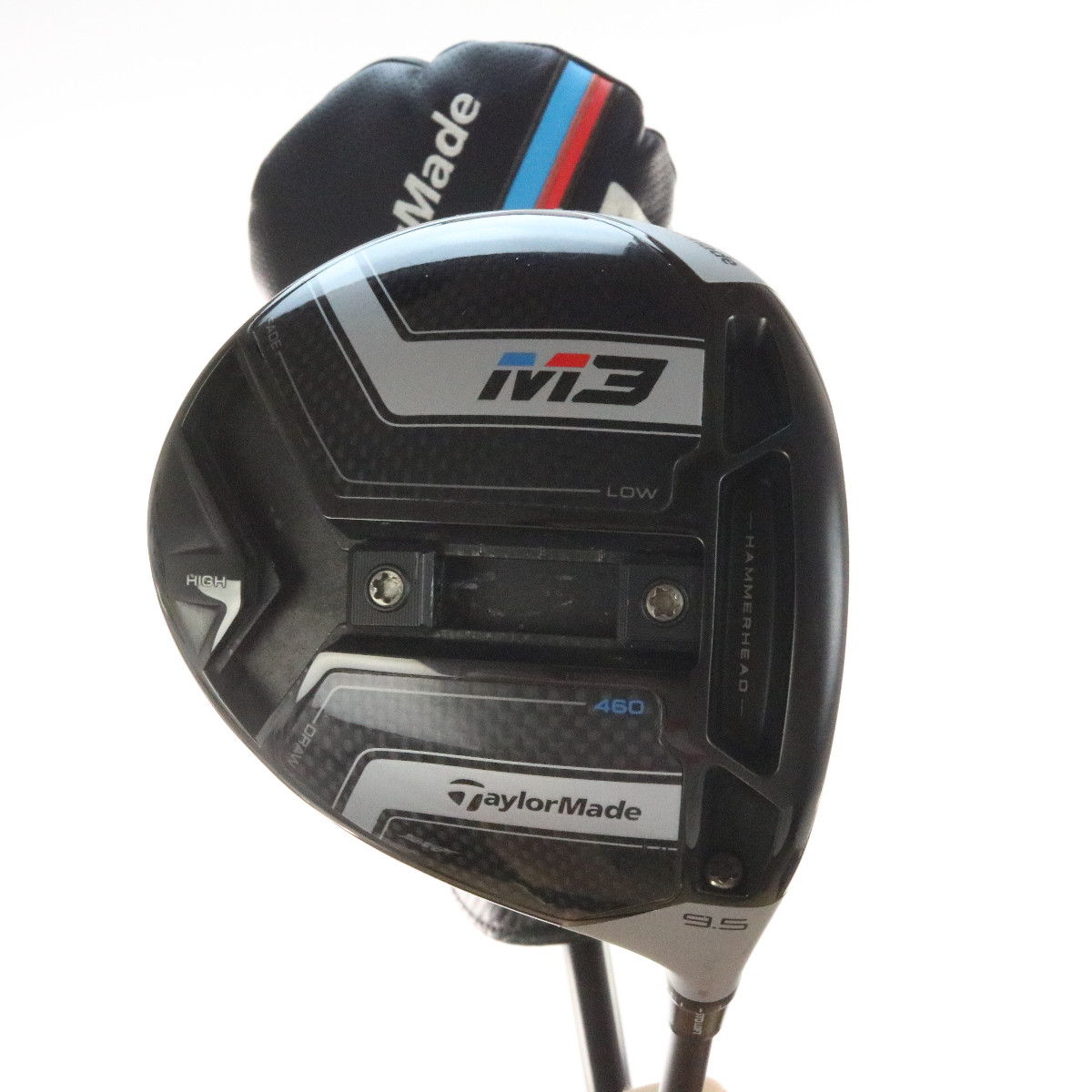 プチギフト-TaylorMade - テーラーメイド（Taylormade）M•3 460cc 9.5 ...